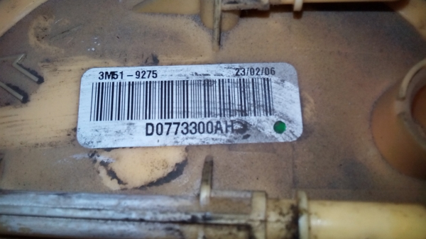 Boia do Combustível FORD - ID S_58766