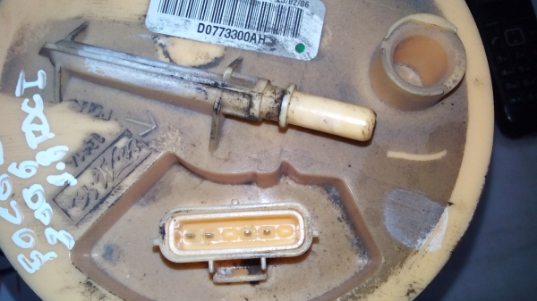 Boia do Combustível FORD FOCUS II três volumes (DB_, FCH, DH) | 05 -  Imagem-1