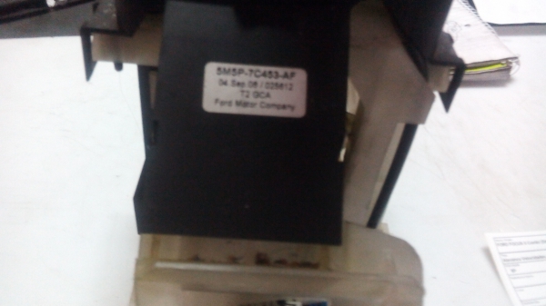 Alavanca travão de mão sem cabo FORD FOCUS II Turnier (DA_, FFS, DS) | 04 - 12 Imagem-1