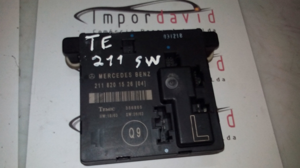 Modulo MERCEDES-BENZ - ID S_59488