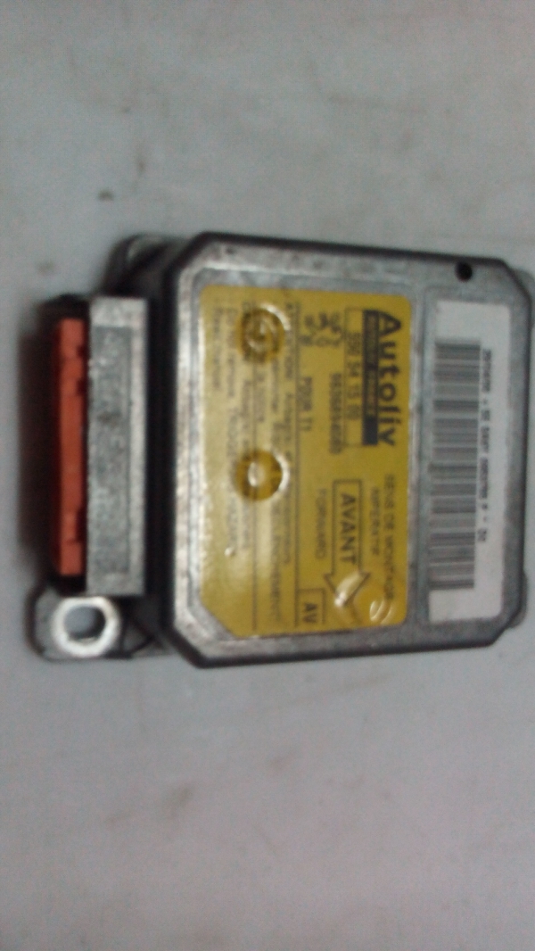 Centralina de Airbags PEUGEOT - ID S_59868