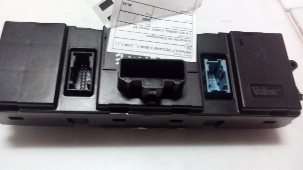 Comando de Chaufagem RENAULT MEGANE II (BM0/1_, CM0/1_) | 01 - 12 Imagem-2