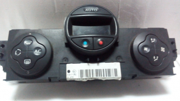 Comando de Chaufagem RENAULT MEGANE II (BM0/1_, CM0/1_) | 01 - 12 Imagem-3