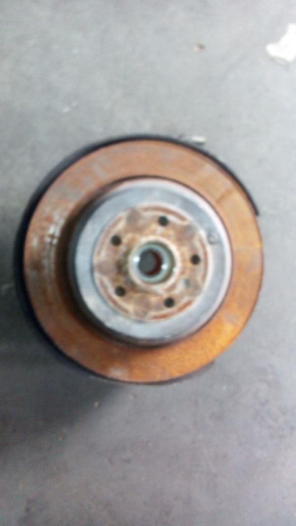 Manga de Eixo tras dir. MERCEDES-BENZ M-CLASS (W164) | 05 - 12 Imagem-1