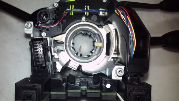 Comutador de Luzes MERCEDES-BENZ M-CLASS (W164) | 05 - 12 Imagem-1