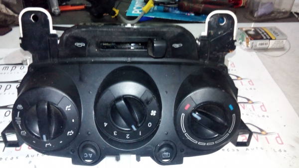 Comando de Chaufagem MAZDA - ID S_60754