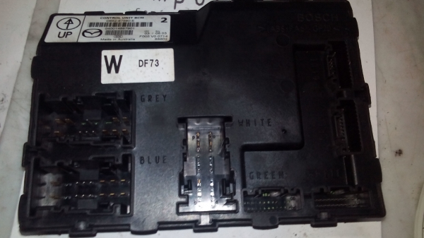 Modulo MAZDA - ID S_60755