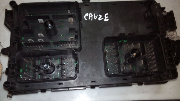 Caixa dos Fusíveis CHEVROLET - ID S_61426