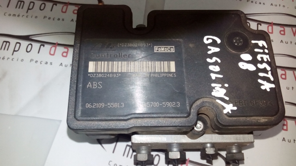 ABS FORD FIESTA VI (CB1, CCN) | 08 -  Imagem-2