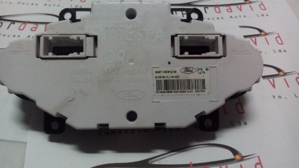 Comando de Chaufagem FORD FIESTA VI (CB1, CCN) | 08 -  Imagem-1