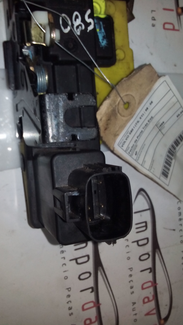 Fecho da Porta Trás Esq VOLVO S80 I (184) | 98 - 08 Imagem-1