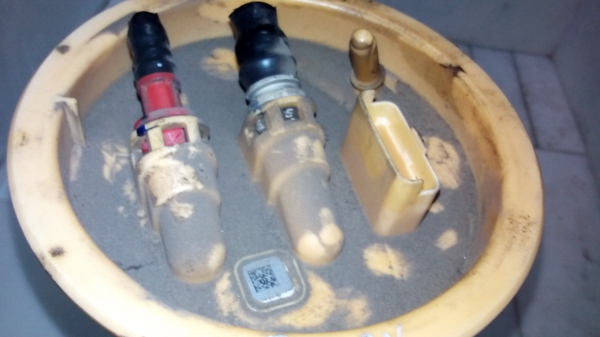 Boia do Combustível FORD - ID S_62121