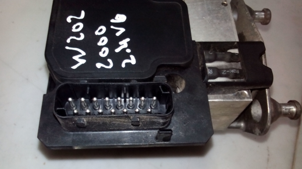 ABS MERCEDES-BENZ C-CLASS (W202) | 93 - 00 Imagem-1