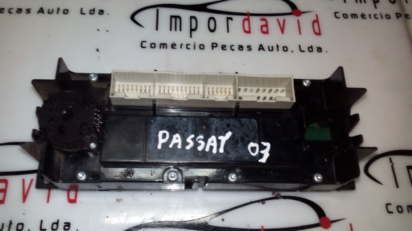 Comando de Chaufagem VOLKSWAGEN PASSAT Variant (3B6) | 00 - 05 Imagem-1