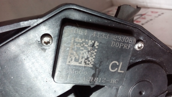 Fecho da Porta Trás Esq FORD FIESTA VI (CB1, CCN) | 08 -  Imagem-1