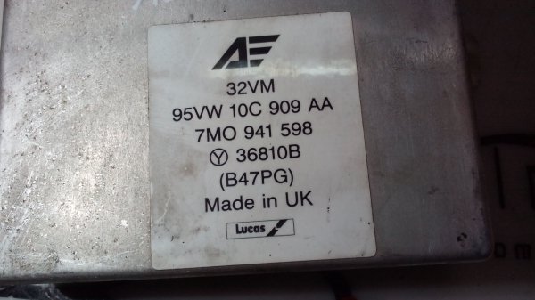 Modulo SEAT - ID S_63119