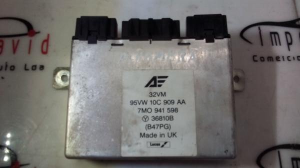 Modulo SEAT ALHAMBRA (7V8, 7V9) | 96 - 10 Imagem-2