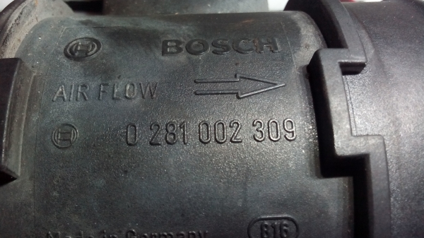 Massa de Ar ALFA ROMEO - ID S_63313