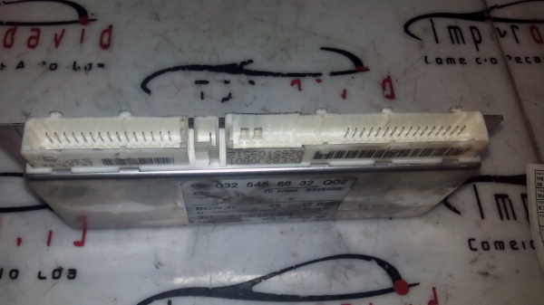 Modulo MERCEDES-BENZ E-CLASS (W211) | 02 - 09 Imagem-1