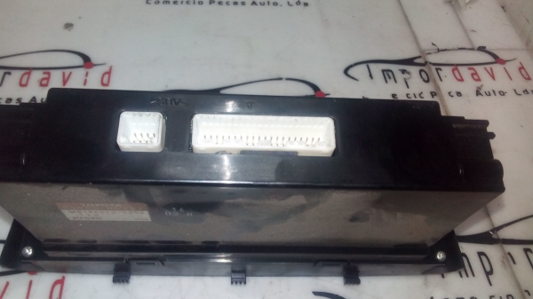 Comando de Chaufagem TOYOTA AVENSIS (_T25_) | 03 - 08 Imagem-2