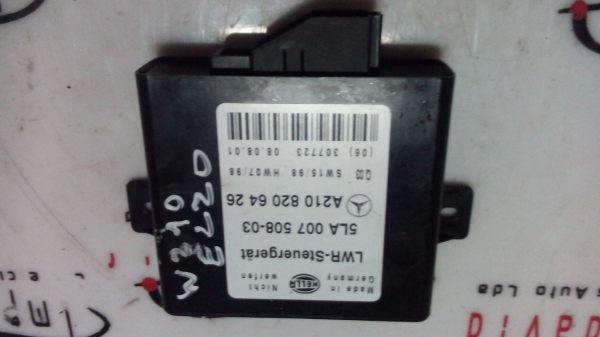 Modulo MERCEDES-BENZ - ID S_63734