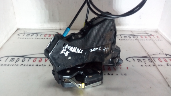 Fecho da Porta Frente Esq TOYOTA - ID S_63756