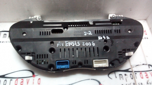 Quadrante TOYOTA AVENSIS (_T25_) | 03 - 08 Imagem-1