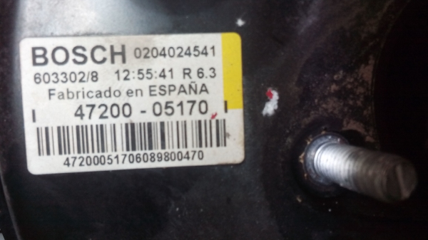 Servo Freio TOYOTA AVENSIS (_T25_) | 03 - 08 Imagem-1