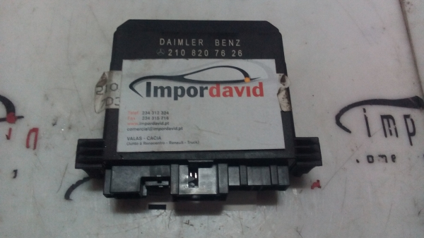 Modulo MERCEDES-BENZ - ID S_63951