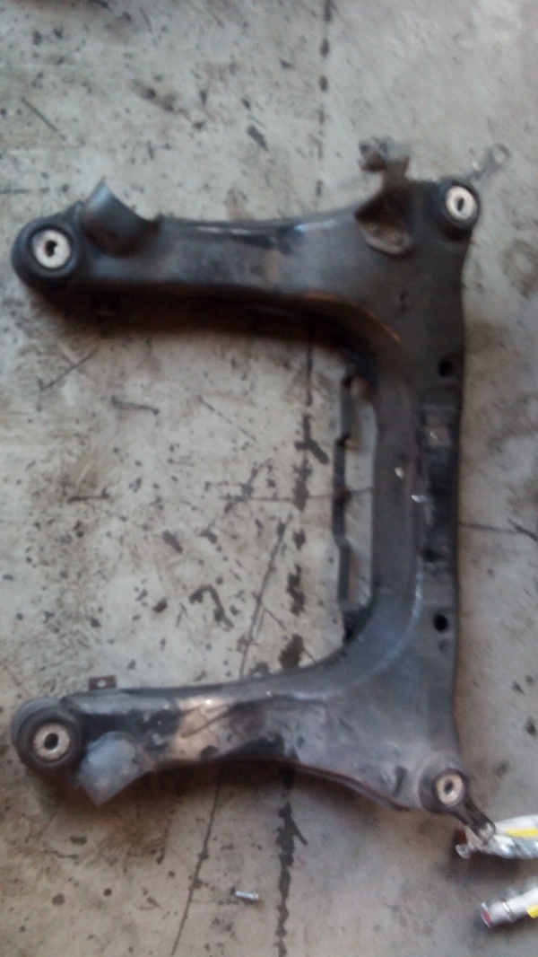 Charrió AUDI A4 (8E2, B6) | 00 - 05 Imagem-1