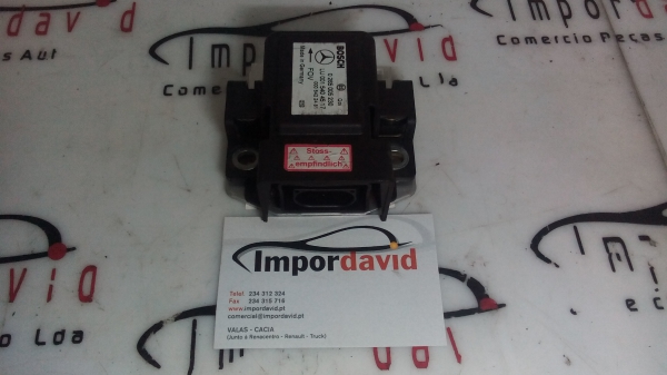 Modulo MERCEDES-BENZ E-CLASS (W210) | 95 - 03 Imagem-2