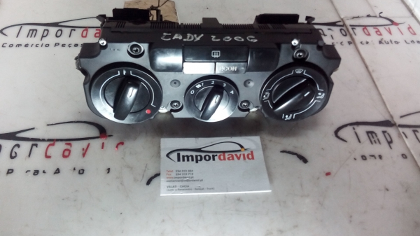 Comando de Chaufagem VOLKSWAGEN - ID S_64160