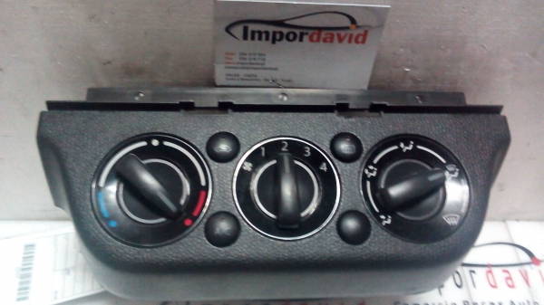 Comando de Chaufagem SUZUKI - ID S_64224