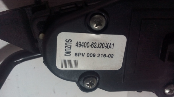 Pedal Electrico SUZUKI SWIFT III (MZ, EZ) | 05 -  Imagem-1