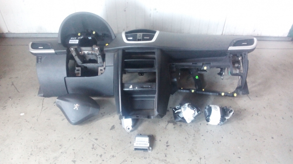 Kit Air bags (completo) PEUGEOT - ID S_64579