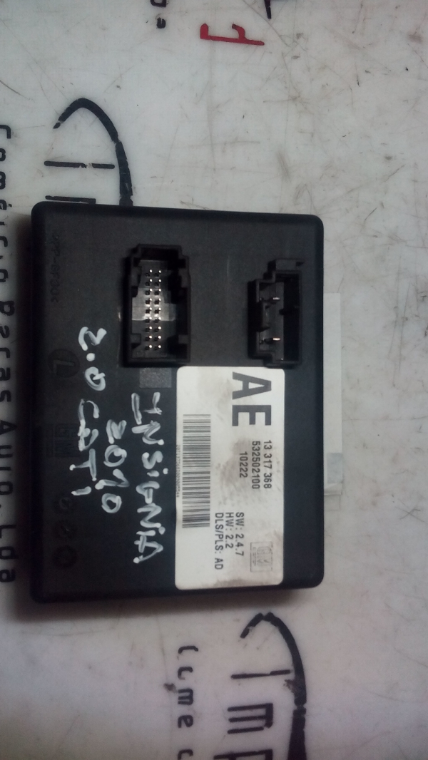 Modulo OPEL - ID S_64627