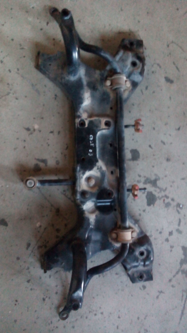 Charrió MITSUBISHI COLT VI (Z3_A, Z2_A) | 02 - 12 Imagem-1