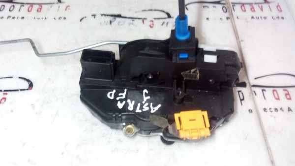 Fecho da Porta Frente Dto OPEL - ID S_65362