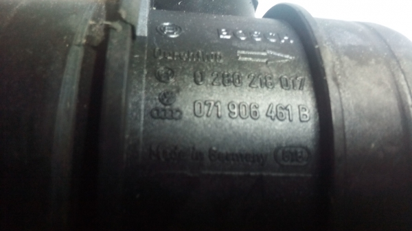 Massa de Ar VOLKSWAGEN PASSAT Variant (3B6) | 00 - 05 Imagem-1