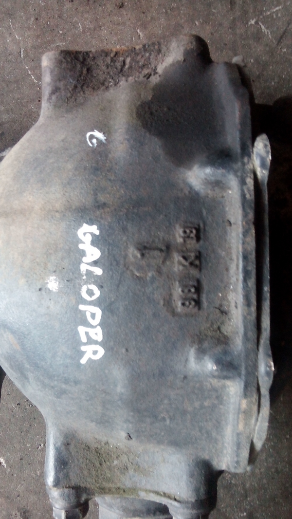 Diferencial  HYUNDAI GALLOPER II (JK-01) | 97 - 03 Imagem-1