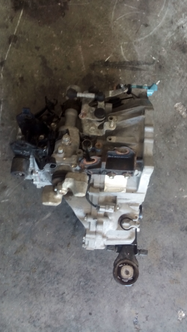 Caixa de Velocidades  TOYOTA - ID S_65751