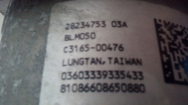 Caixa de Direcção CITROEN C3 II (SC_) | 09 -  Imagem-2