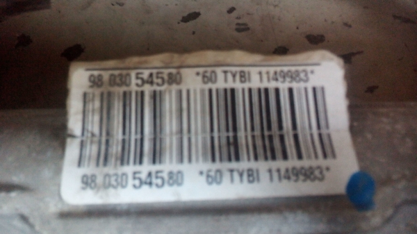 Caixa de Direcção CITROEN C3 II (SC_) | 09 -  Imagem-3