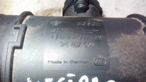 Massa de Ar OPEL - ID S_66018