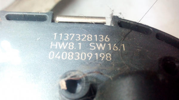 Motor Limpa Vidros Frente PEUGEOT 407 (6D_) | 04 - 11 Imagem-2