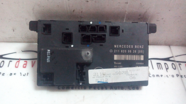 Modulo MERCEDES-BENZ - ID S_66192