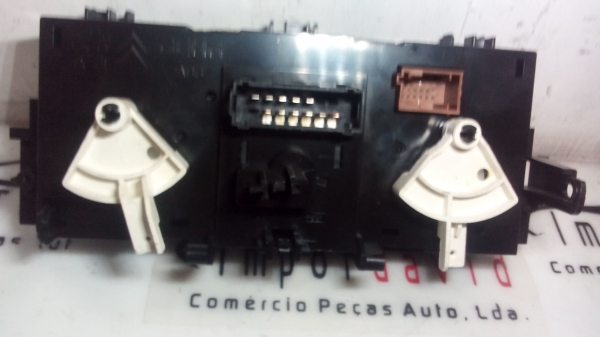 Comando de Chaufagem CITROEN C3 II (SC_) | 09 -  Imagem-1