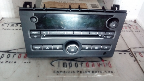 Radio SAAB - ID S_66391