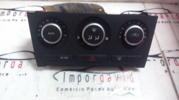 Comando de Chaufagem SAAB - ID S_66410