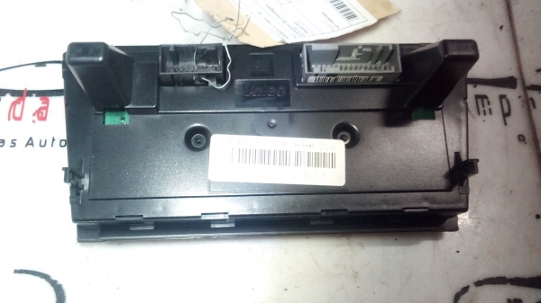 Comando de Chaufagem SAAB 9-3 (YS3F, E79, D79, D75) | 02 - 15 Imagem-1